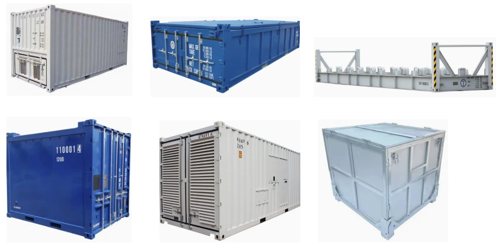 올바른 특수 컨테이너를 선택하는 방법?